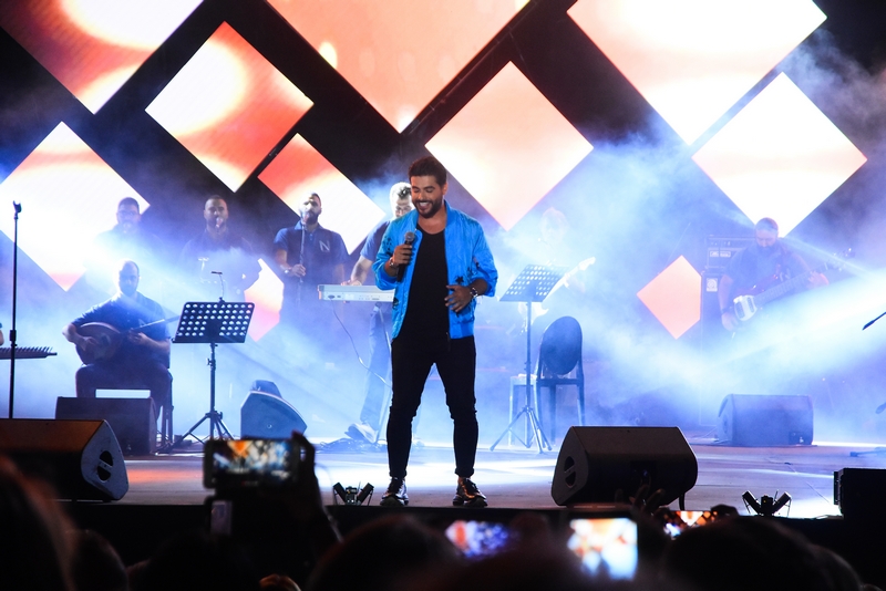 Nassif Zeytoun at Beirut Holidays